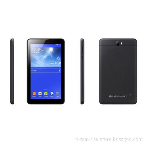 7" MTK 8312 2G Calling 4-band Android 4.4.2 Tablets PC, 2 SIM Card Stand-by